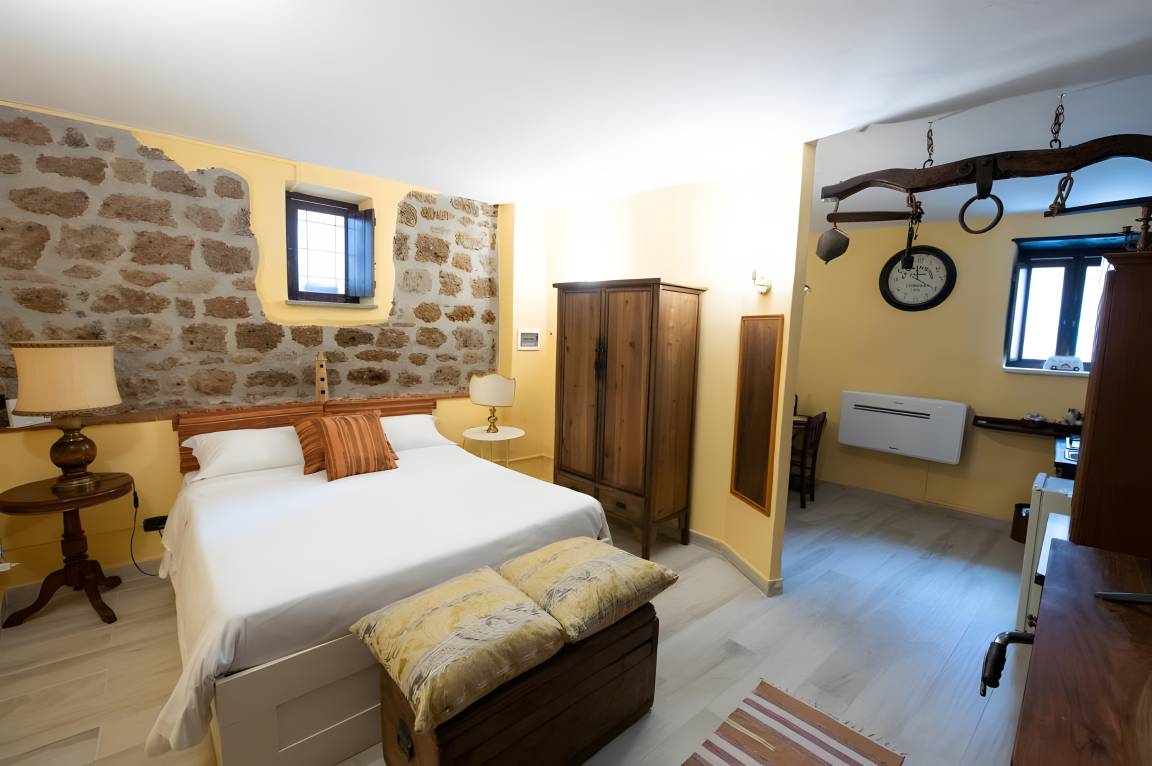 40 M² Appartement ∙ 1 Chambre ∙ 2 Personnes - Sutri