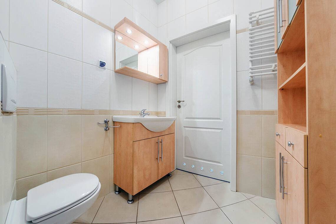 22 m² Ferienwohnung ∙ 1 Schlafzimmer ∙ 2 Gäste – Bild 4