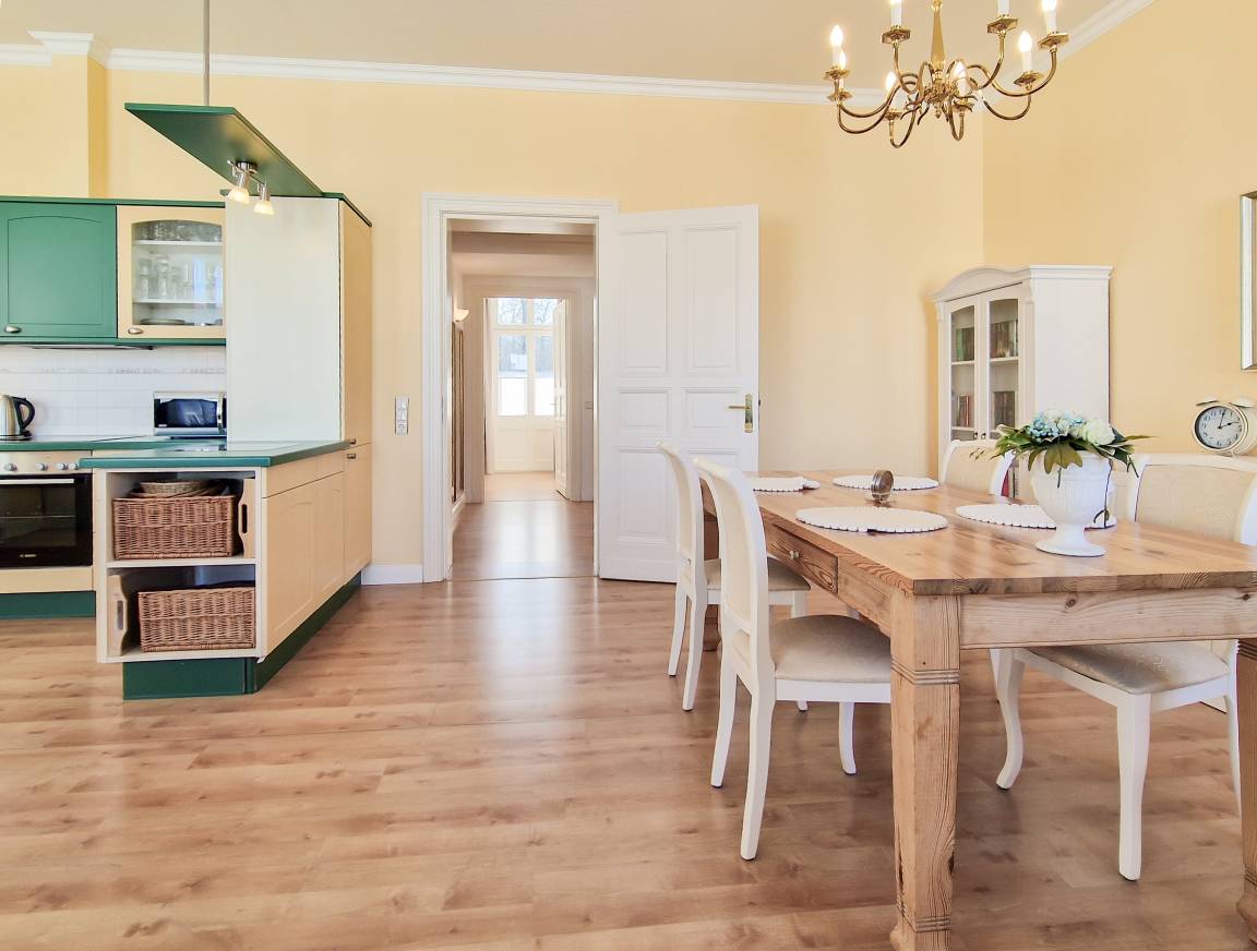 90 m² Ferienwohnung ∙ 2 Schlafzimmer ∙ 4 Gäste – Bild 10