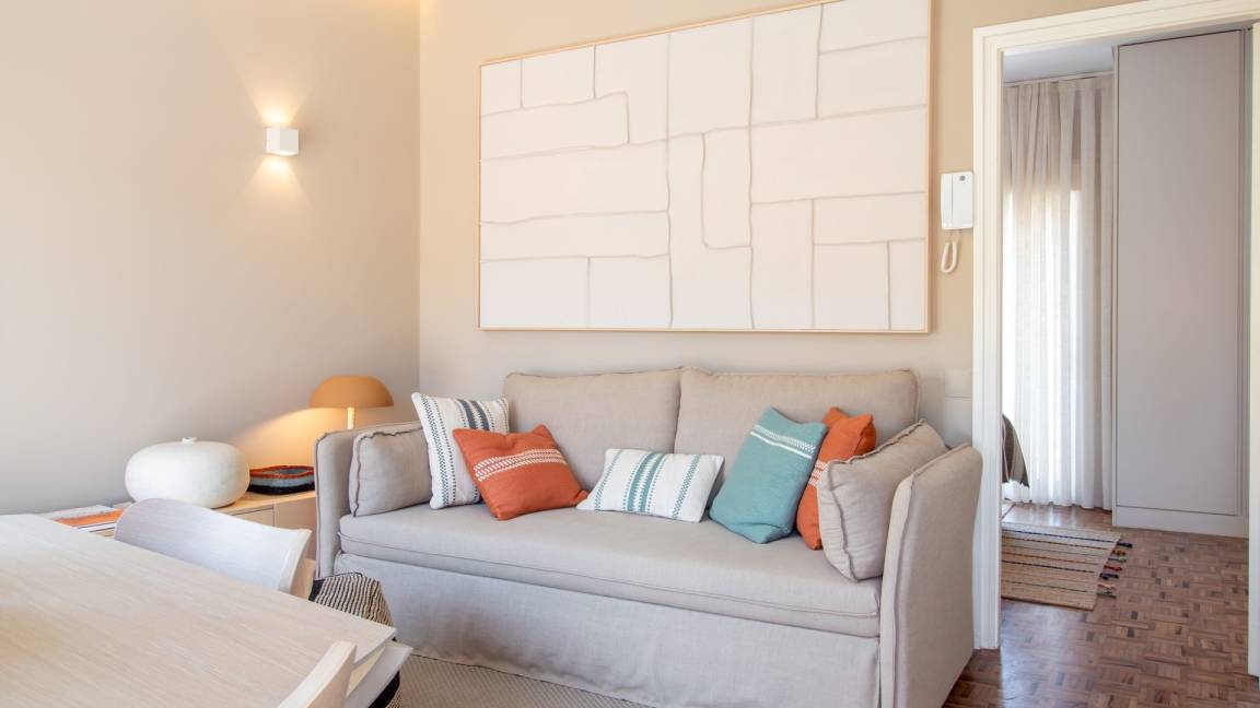 37 M² Apartamento ∙ 1 Habitación ∙ 4 Huéspedes - Senhora da Hora