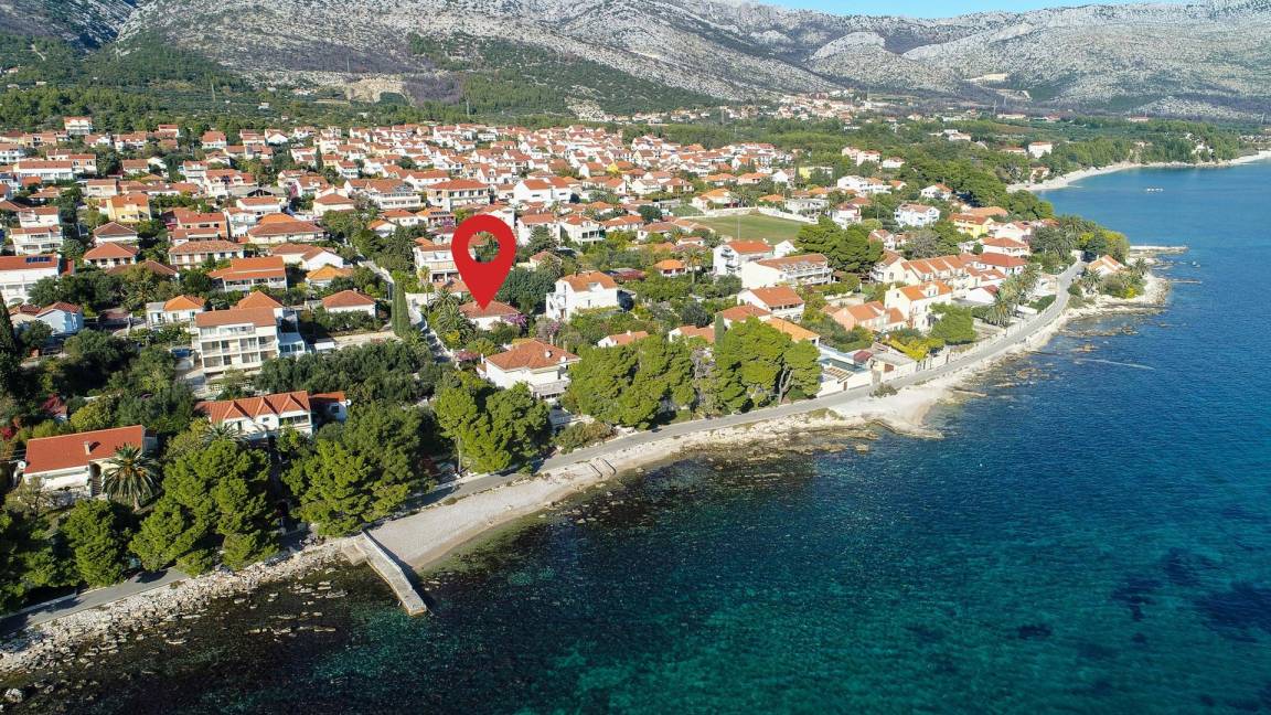 102 M² House ∙ 3 Bedrooms ∙ 8 Guests - Trpanj