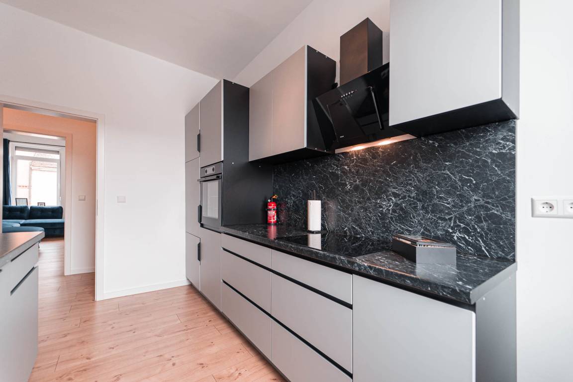 90 m² Ferienwohnung ∙ 3 Schlafzimmer ∙ 8 Gäste – Bild 18