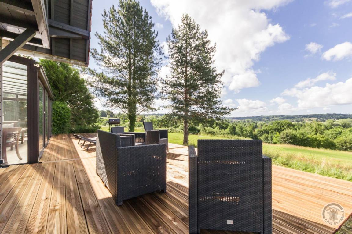 180 m&sup2; G&icirc;te 5 Schlafzimmer 10 G&auml;ste
