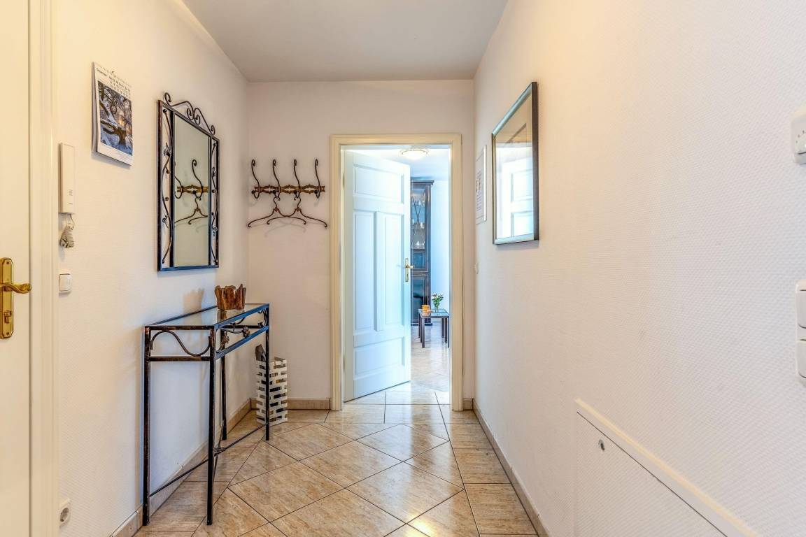 55 m² Ferienwohnung ∙ 1 Schlafzimmer ∙ 4 Gäste – Bild 16