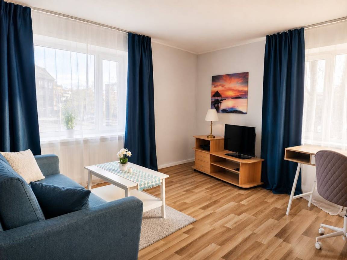 40 M² Apartment ∙ 1 Bedroom ∙ 2 Guests - Tallinn