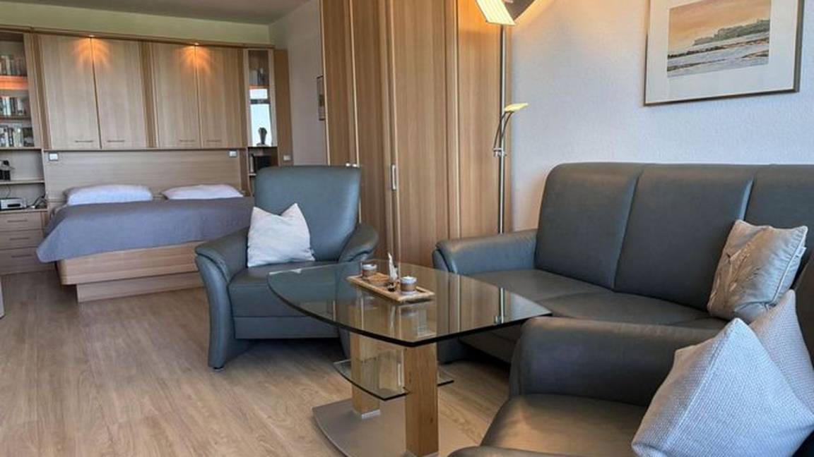 47 M² Appartement ∙ 1 Slaapkamer ∙ 4 Gasten - Dahme