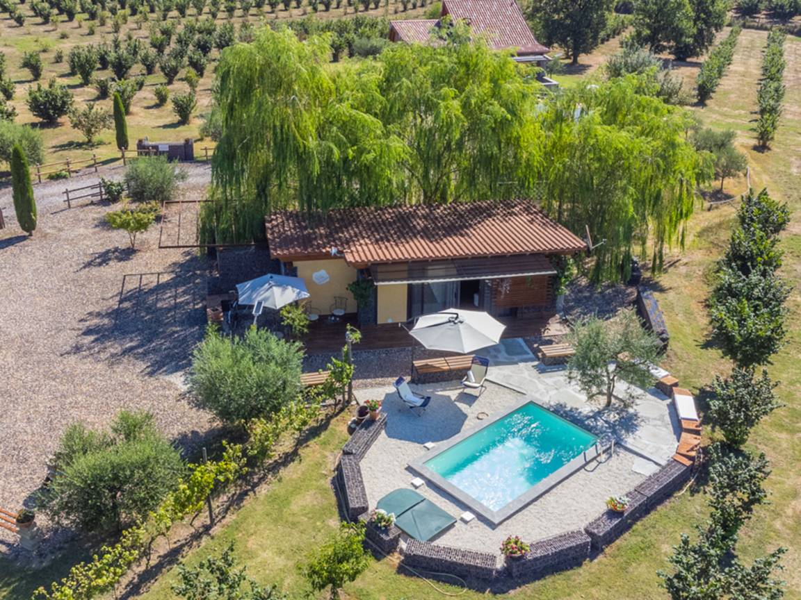 50 M² Casa Vacanza ∙ 1 Camera Da Letto ∙ 2 Ospiti - Sutri