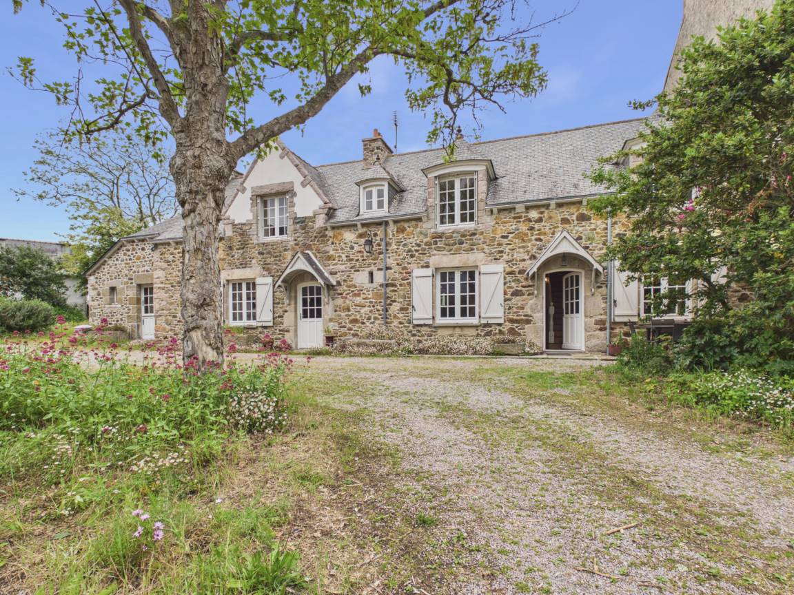 150 M² House ∙ 4 Bedrooms ∙ 8 Guests - Pléneuf-Val-André