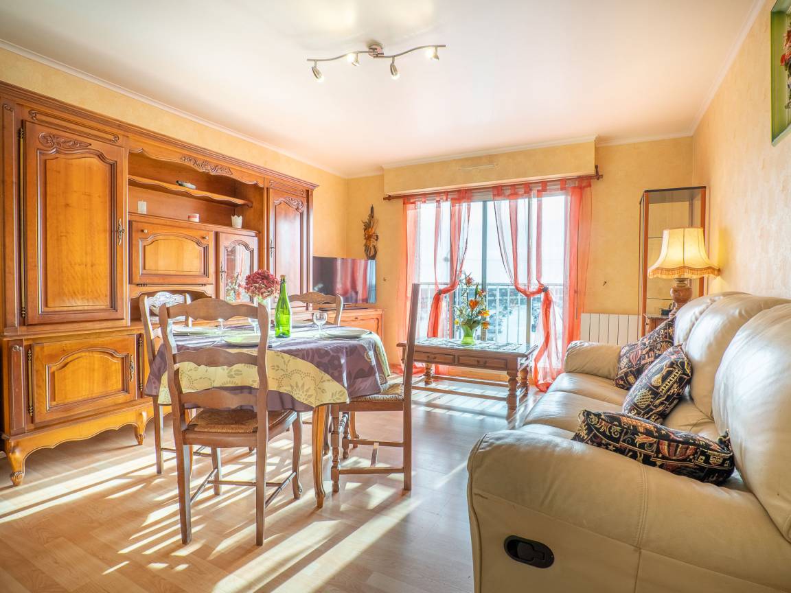 42 M² Apartment ∙ 1 Bedroom ∙ 4 Guests - Binic