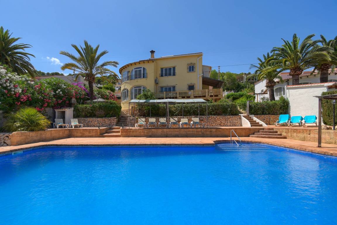 246 M² Villa ∙ 6 Chambres ∙ 12 Personnes - Calp