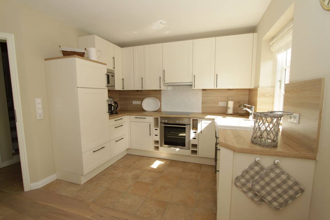 80 m² Ferienhaus ∙ 2 Schlafzimmer ∙ 4 Gäste – Bild 11