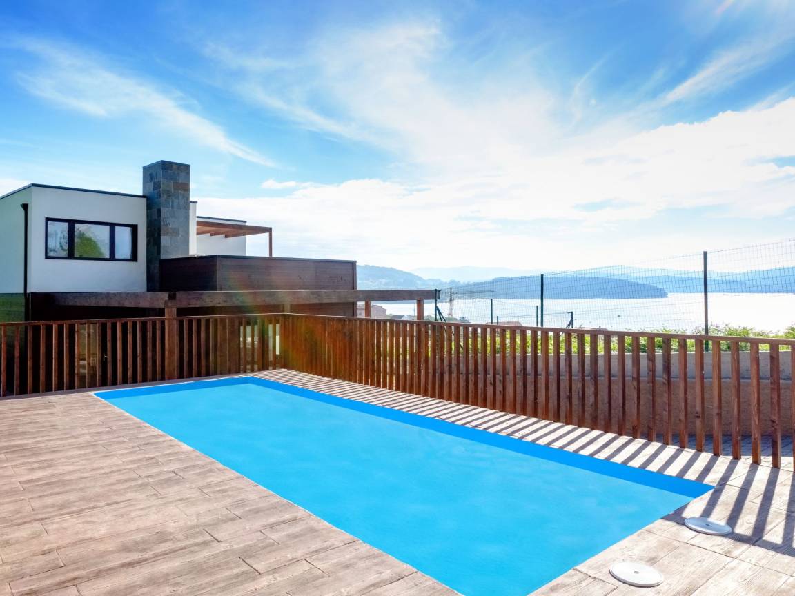 165 M² House ∙ 3 Bedrooms ∙ 9 Guests - Galicia