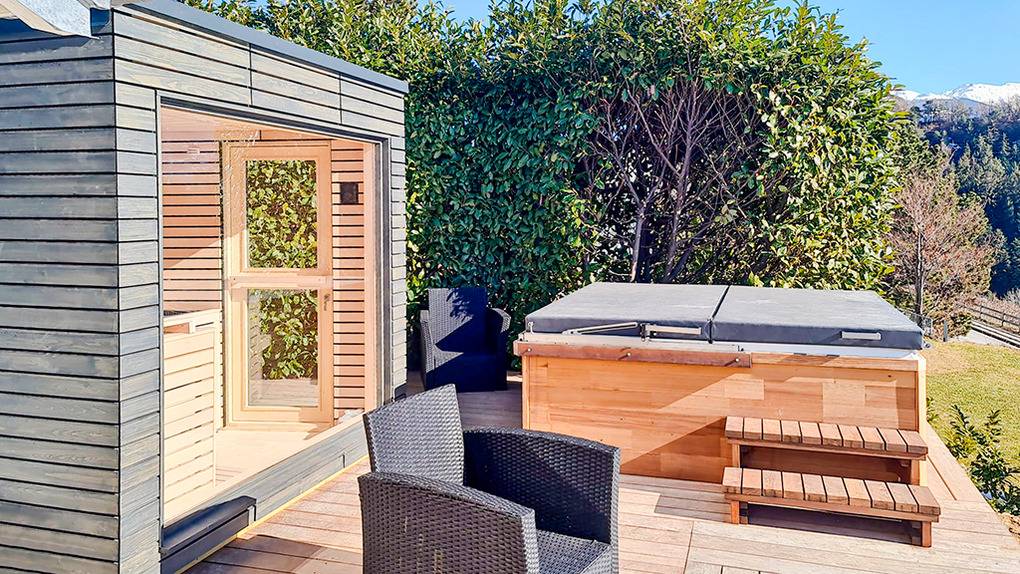 45 m² Ferienwohnung ∙ 1 Schlafzimmer ∙ 3 Gäste – Bild 12