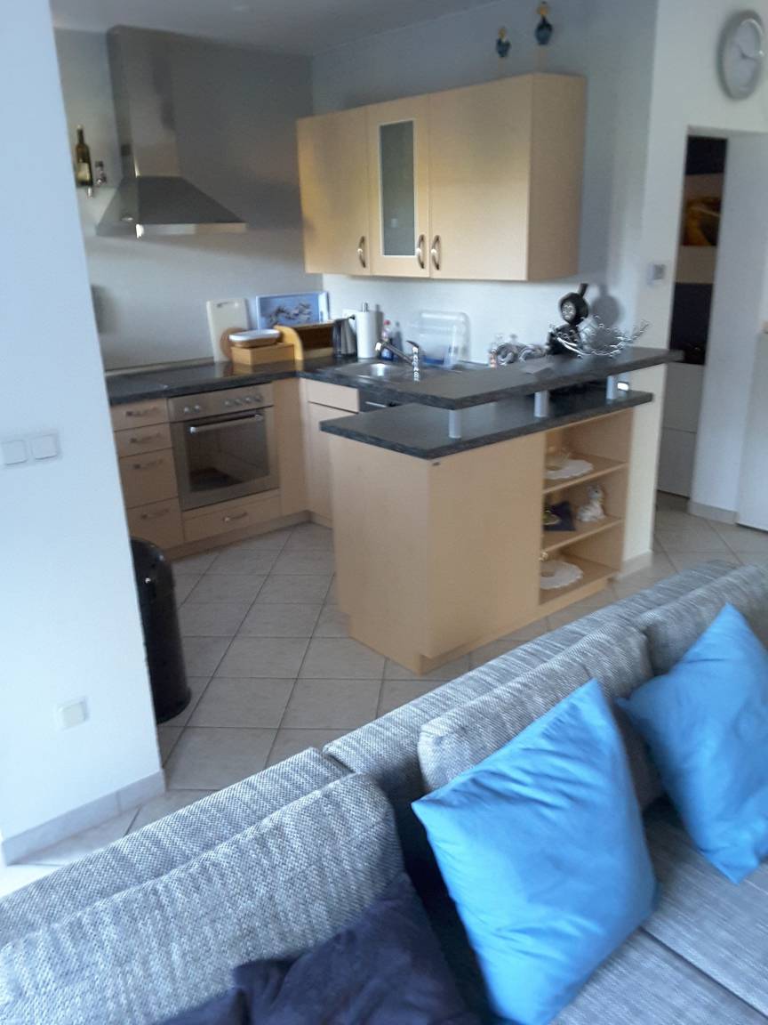 60 m² Ferienwohnung ∙ 2 Schlafzimmer ∙ 3 Gäste – Bild 4