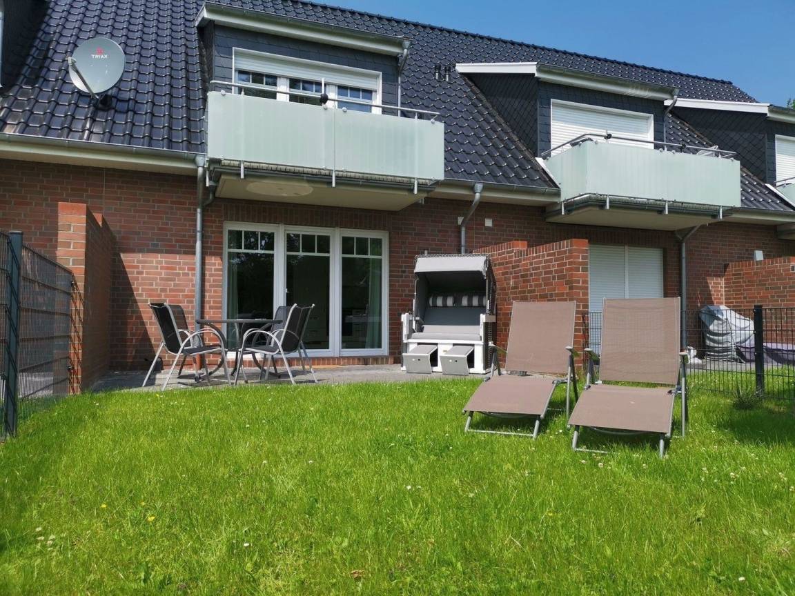57 m² Ferienwohnung ∙ 1 Schlafzimmer ∙ 2 Gäste – Bild 12