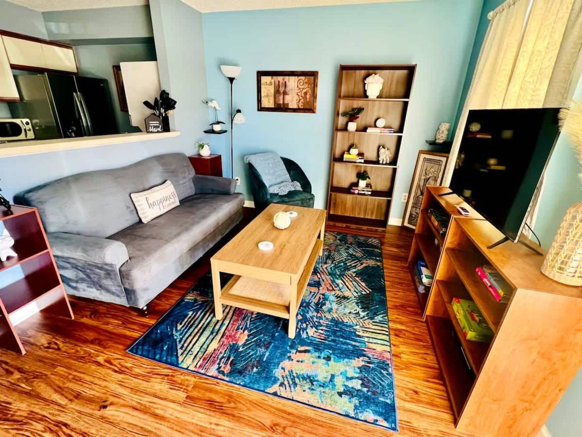 Apartment ∙ 1 Bedroom ∙ 2 Guests - Auburn, AL