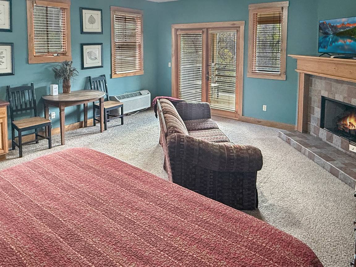 Villa ∙ 1 Bedroom ∙ 2 Guests - North Carolina