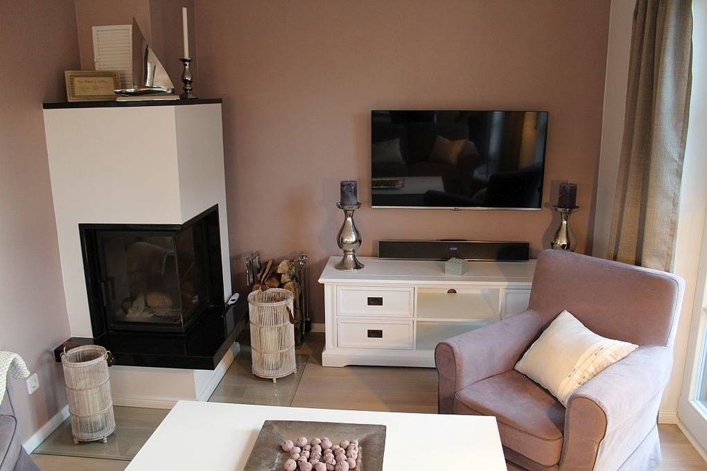 82 m² Ferienhaus ∙ 3 Schlafzimmer ∙ 6 Gäste – Bild 3