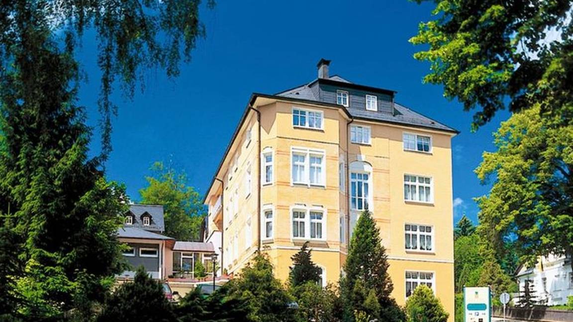 25 M² Hotel ∙ 1 Huésped - Bad Elster