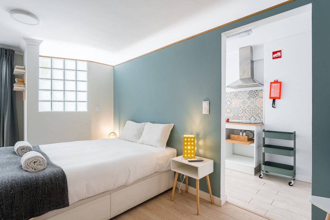 Apartment ∙ 2 Guests - Porto