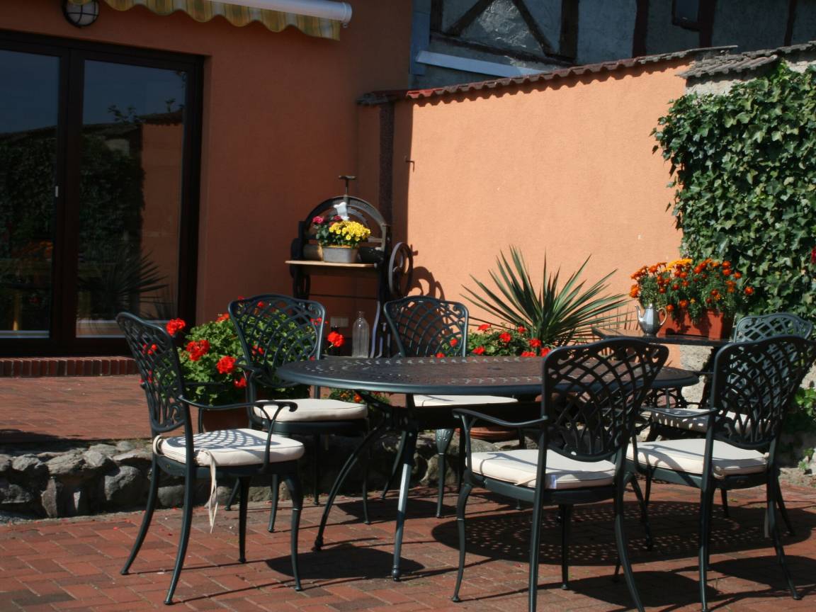 32 M² Bungalow ∙ 1 Schlafzimmer ∙ 2 Gäste - Malchow