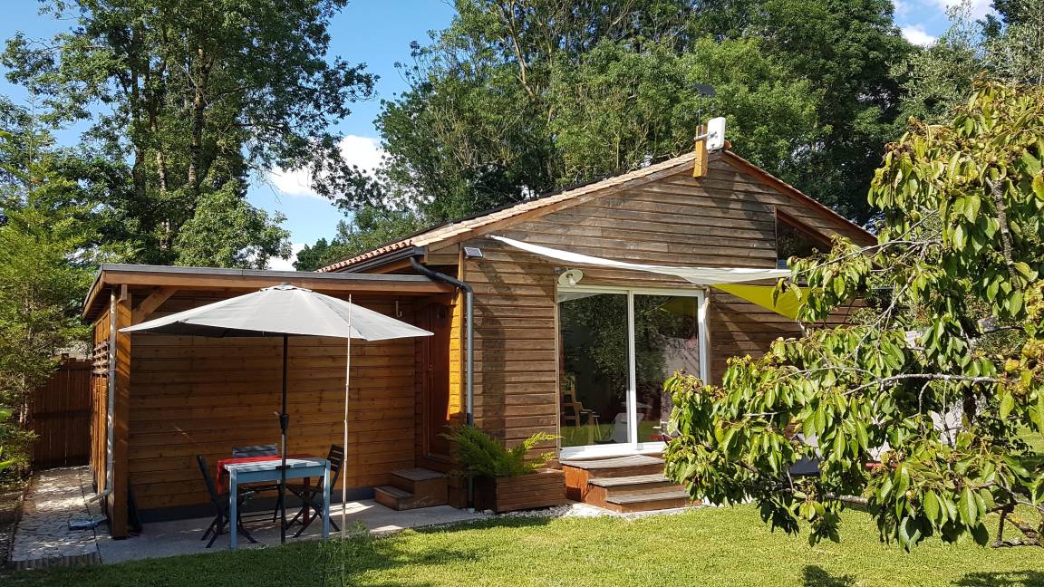 35 M² Cottage ∙ 1 Chambre ∙ 3 Personnes - Marans