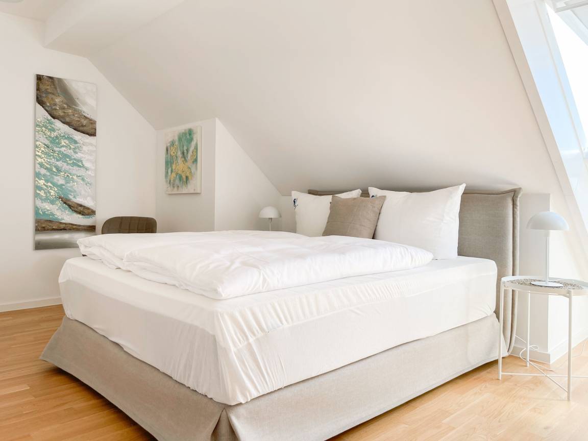 130 m² Ferienwohnung ∙ 3 Schlafzimmer ∙ 6 Gäste – Bild 42