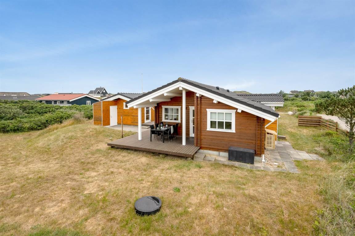 76 m&sup2; Ferienhaus 3 Schlafzimmer 6 G&auml;ste