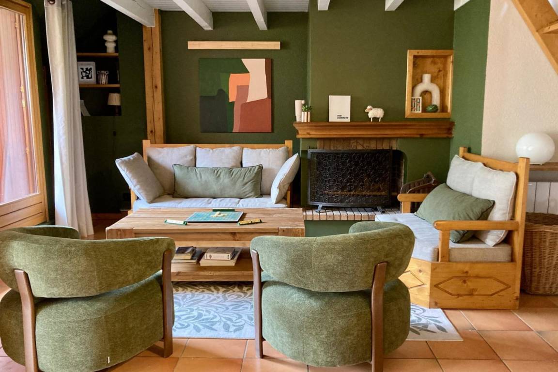 75 M² Appartement ∙ 4 Slaapkamers ∙ 10 Gasten - Serre Chevalier