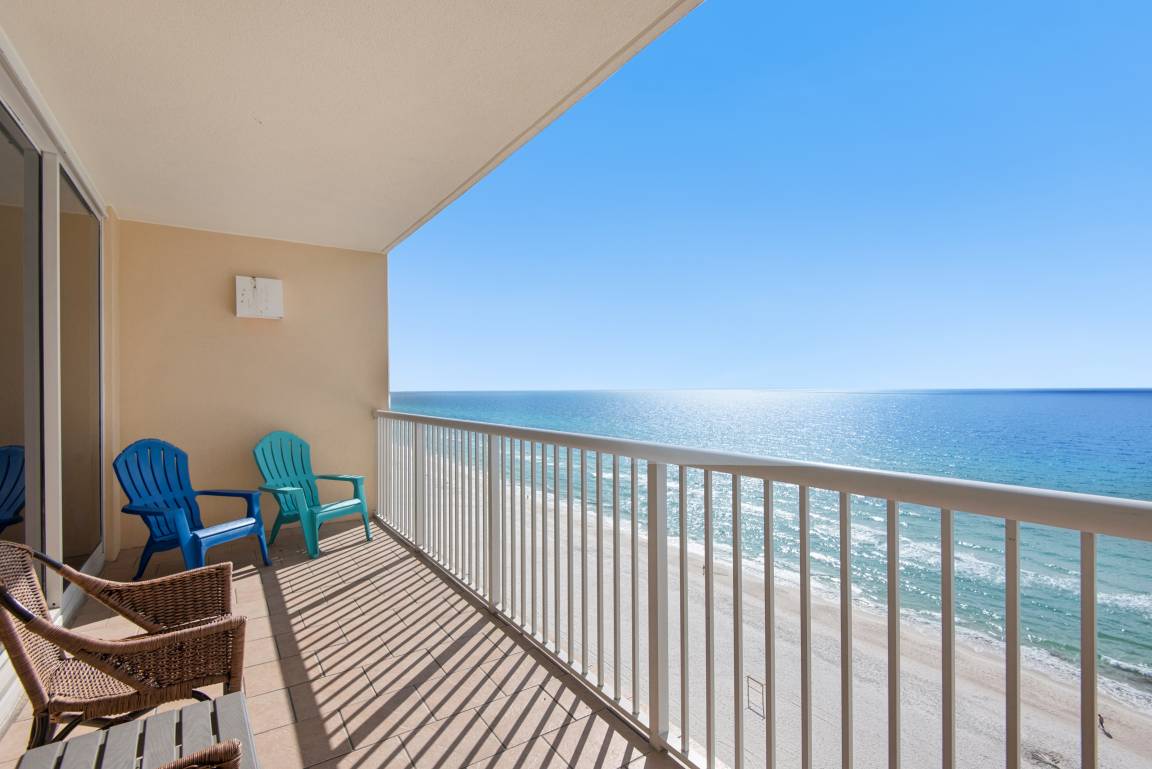 118 M² Apartamento ∙ 3 Habitaciones ∙ 8 Huéspedes - Panama City Beach, FL