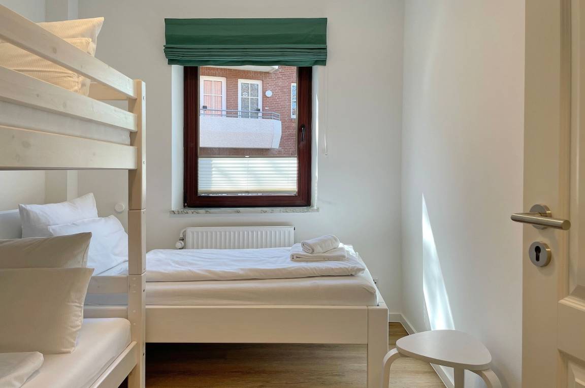 63 m² Ferienwohnung ∙ 2 Schlafzimmer ∙ 4 Gäste – Bild 19