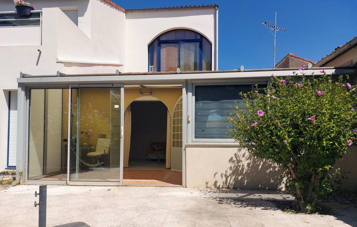 50 M² Duplex ∙ 2 Chambres ∙ 3 Personnes - Châtelaillon-Plage