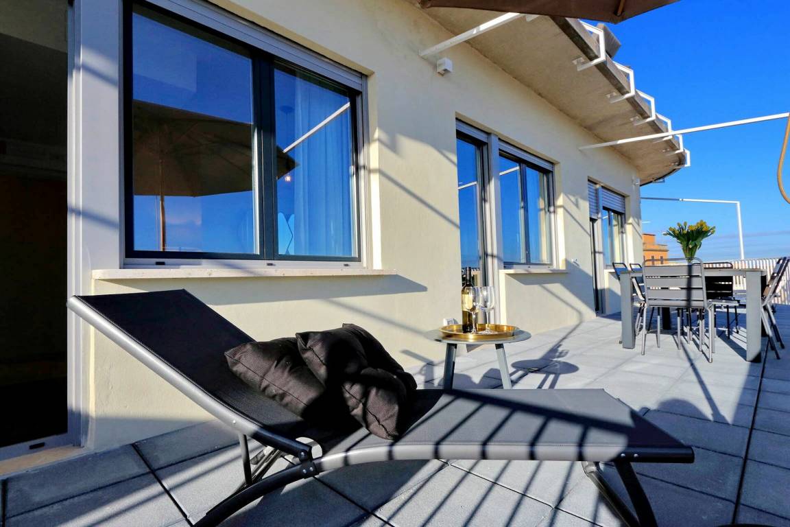 90 M² Casa ∙ 2 Camere Da Letto ∙ 6 Ospiti - Roma