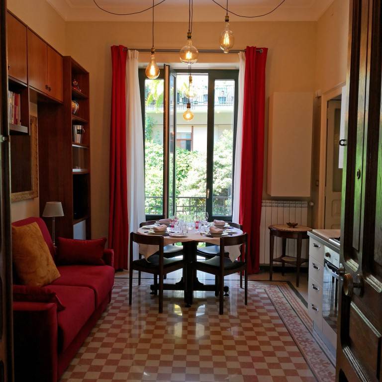 35 M² Appartamento Vacanza ∙ 1 Camera Da Letto ∙ 4 Ospiti - Salerno