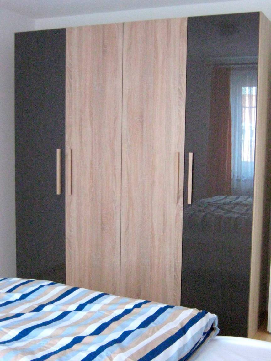 70 m² Ferienwohnung ∙ 2 Schlafzimmer ∙ 4 Gäste – Bild 7