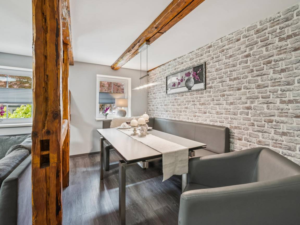65 m² Ferienwohnung ∙ 1 Schlafzimmer ∙ 3 Gäste – Bild 10