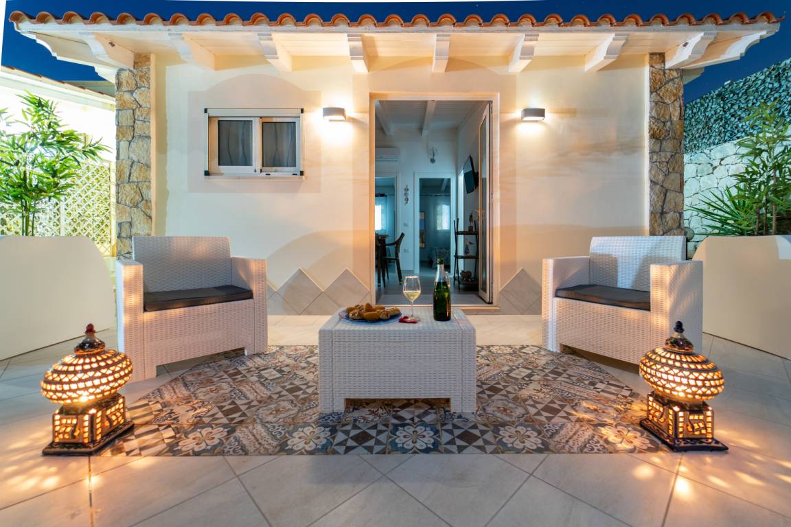 55 M² Apartment ∙ 2 Bedrooms ∙ 4 Guests - Lampedusa