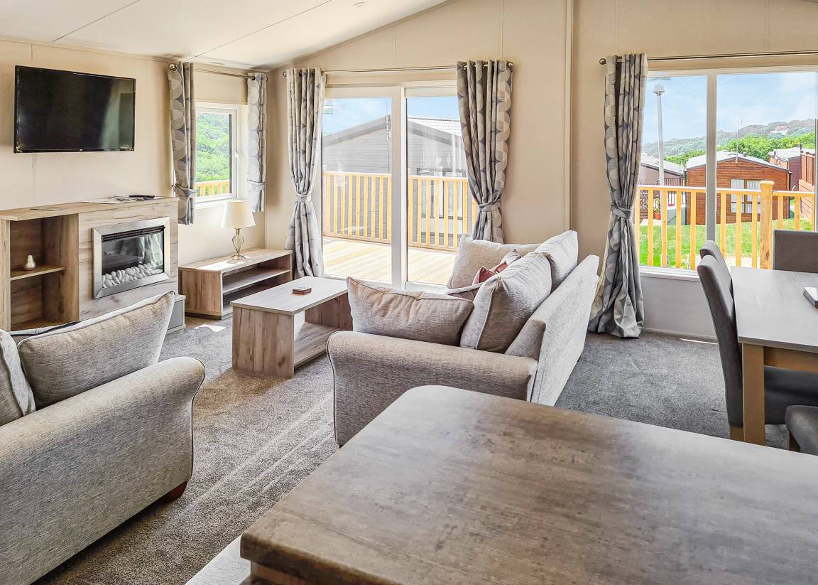 Chalet ∙ 3 Bedrooms ∙ 6 Guests - Kent