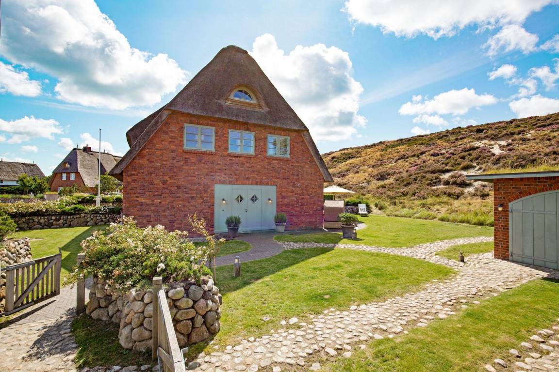 160 M² Huis ∙ 3 Slaapkamers ∙ 6 Gasten - List