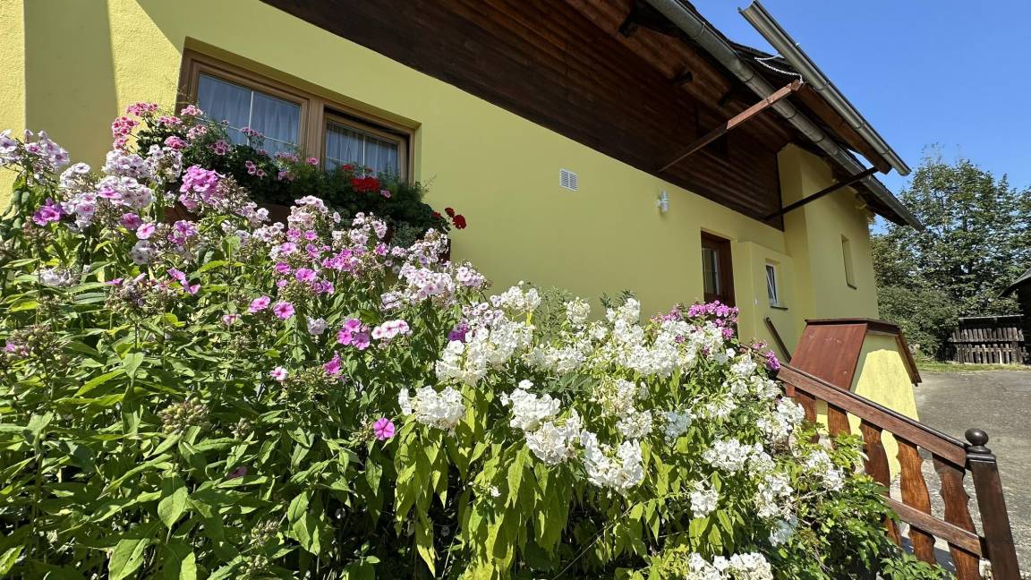 100 M² House ∙ 2 Bedrooms ∙ 4 Guests - Präbichl
