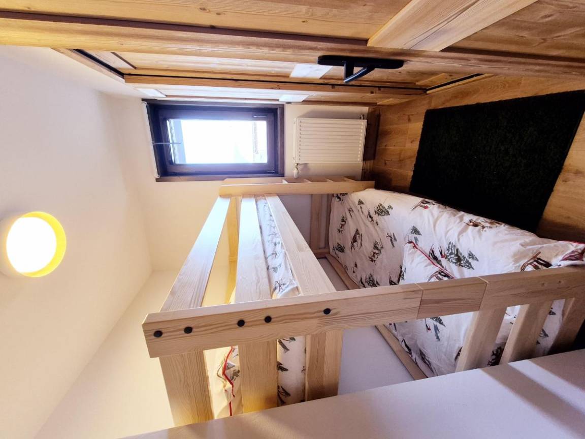 74 m&sup2; Ferienwohnung 2 Schlafzimmer 6 G&auml;ste