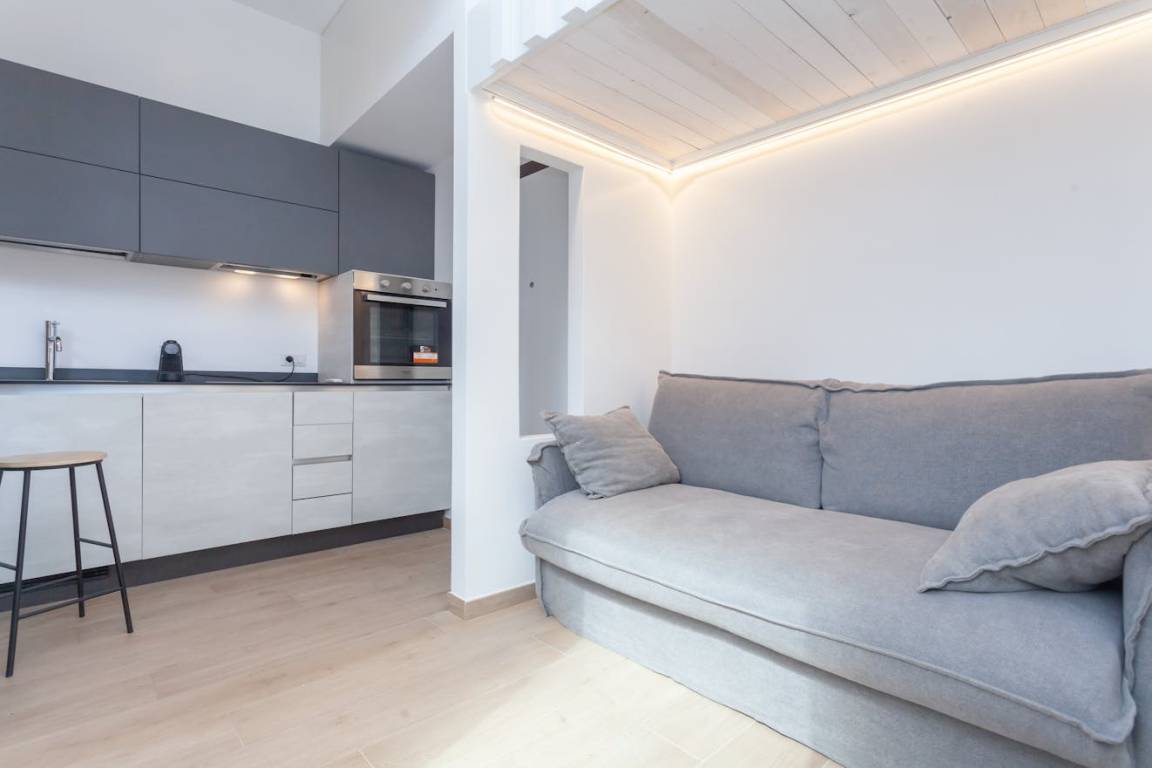 30 M² Casa ∙ 1 Habitación ∙ 2 Huéspedes - Roma