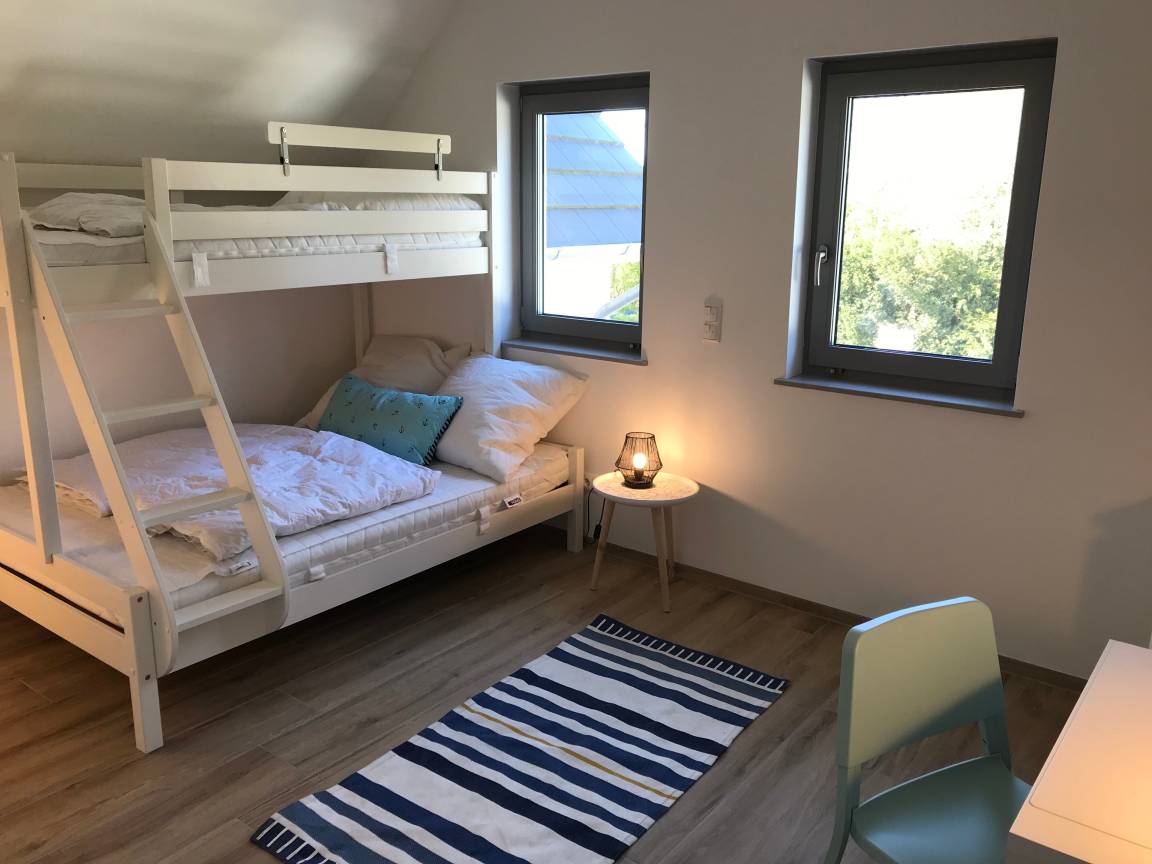 100 m² Ferienhaus ∙ 3 Schlafzimmer ∙ 6 Gäste – Bild 13