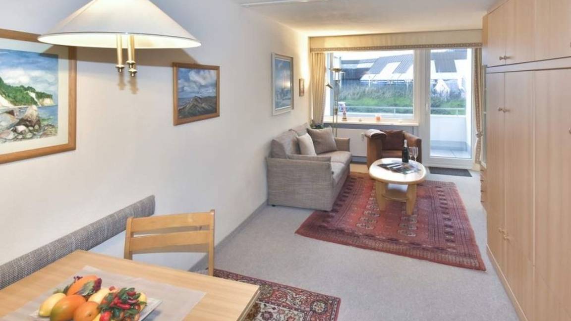 25 M² Appartamento Vacanza ∙ 2 Ospiti - Sylt