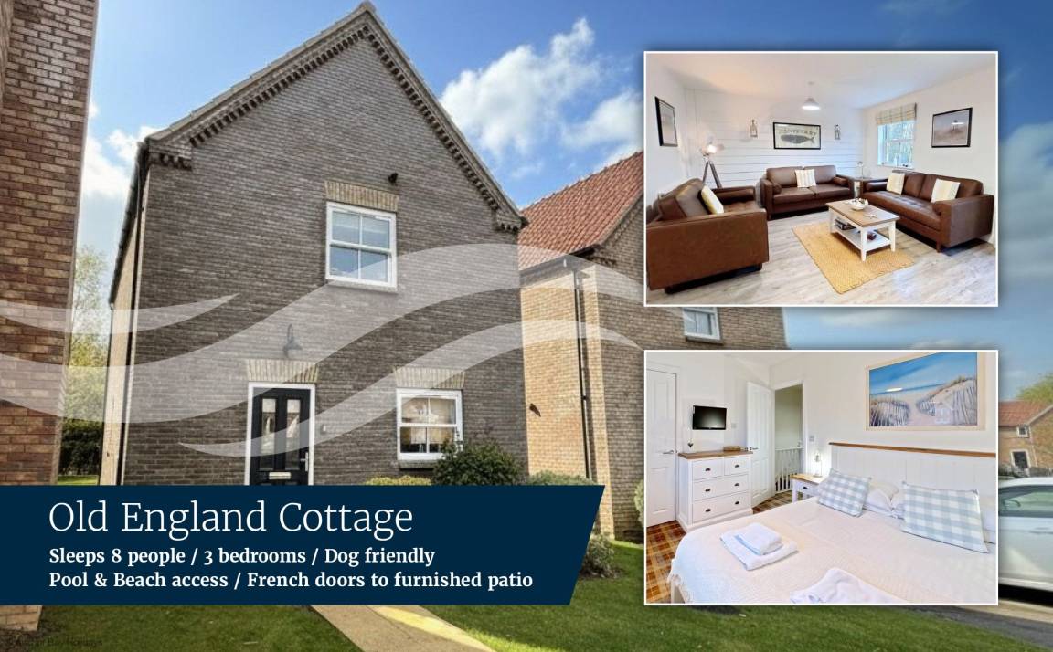Cottage ∙ 3 Bedrooms ∙ 8 Guests - Yorkshire