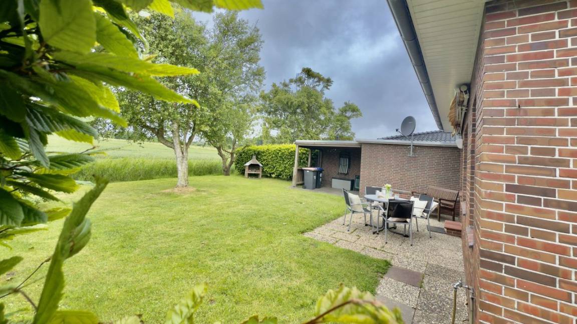 70 M² Ferienhaus ∙ 2 Schlafzimmer ∙ 4 Gäste - Wangerland