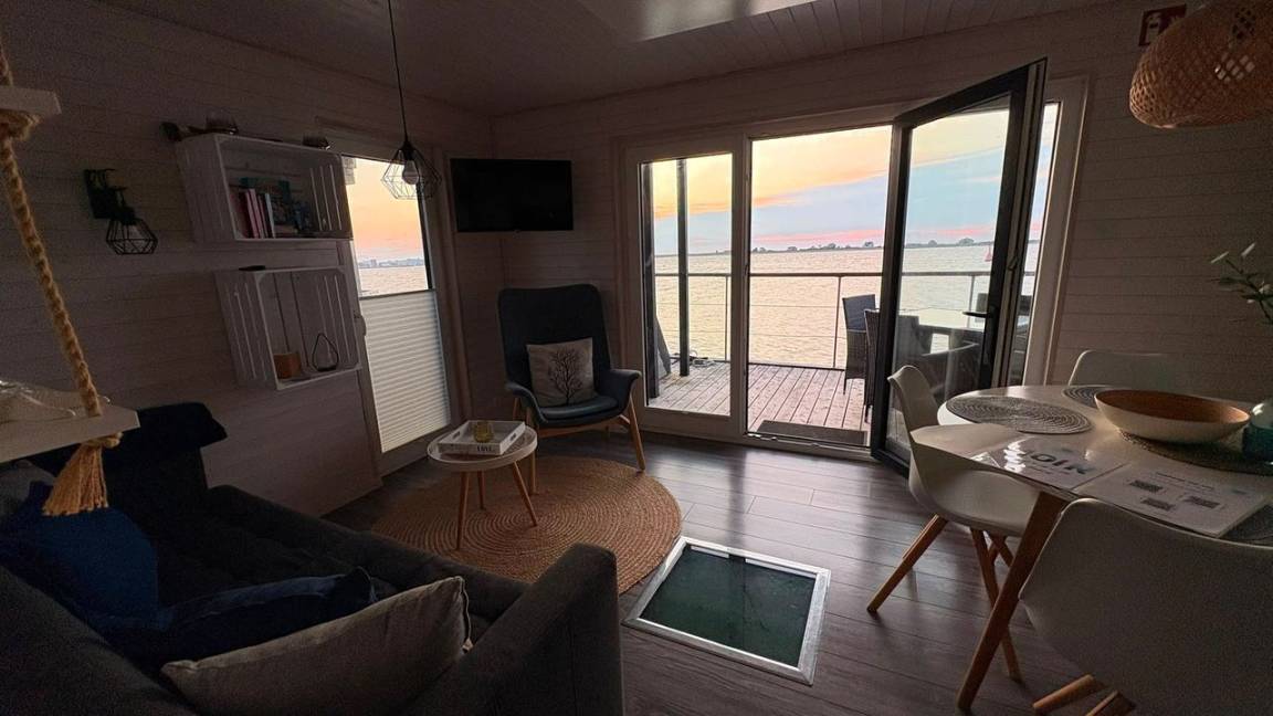35 M² Ferienhaus ∙ 2 Schlafzimmer ∙ 4 Gäste - Heiligenhafen