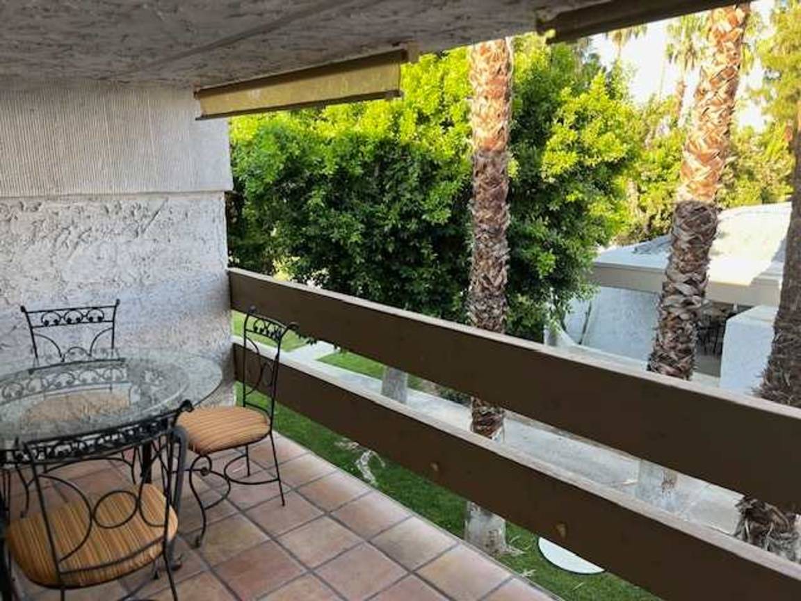 Apartamento ∙ 2 Habitaciones ∙ 3 Huéspedes - Palm Springs, CA