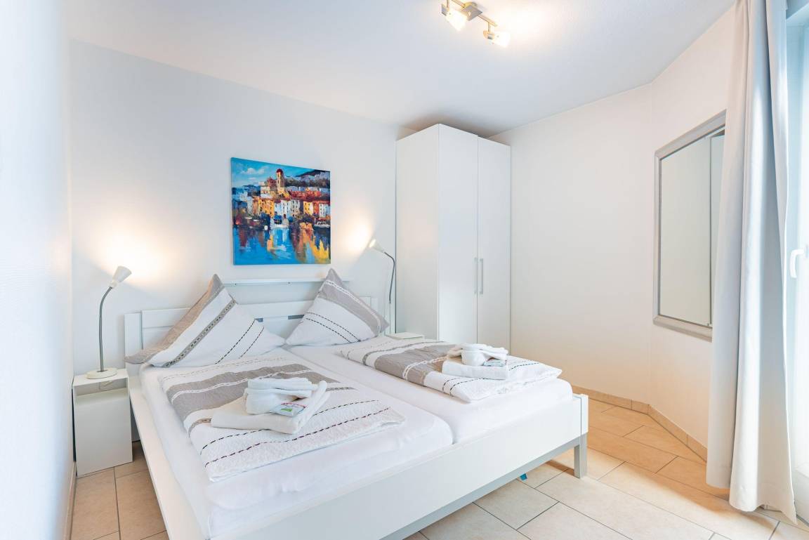 32 M² Huoneisto ∙ 1 Makuuhuone ∙ 2 Vierasta - Norderney