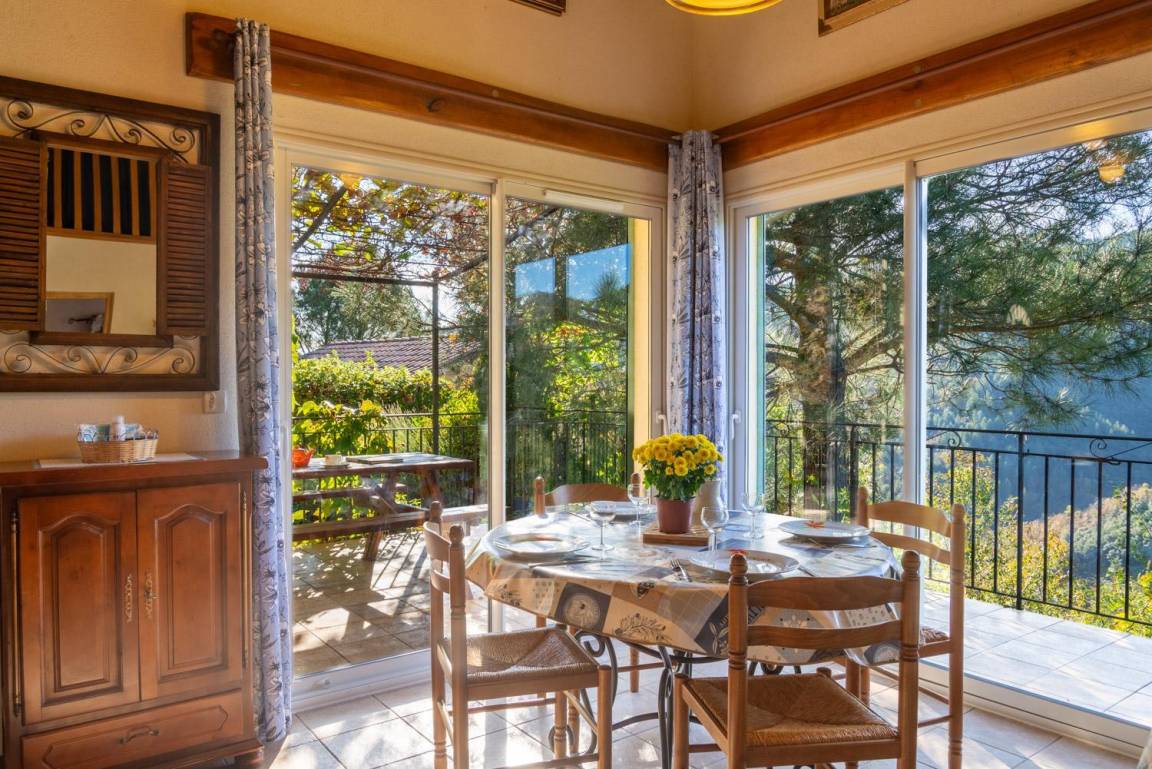 60 m² Gîte ∙ 2 Schlafzimmer ∙ 6 Gäste – Bild 6